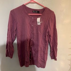 Cardigan.... or shirt